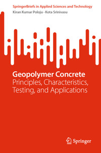 Geopolymer Concrete - Kiran Kumar Poloju - E-Book