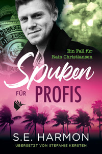 Spuken für Profis - S.E. Harmon - E-Book