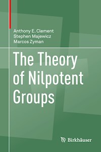 The Theory of Nilpotent Groups - Anthony E. Clement - E-Book