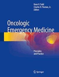 Oncologic Emergency Medicine -  - E-Book