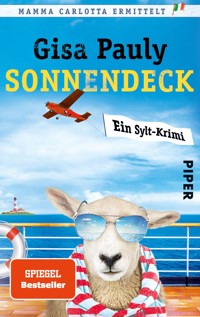 Sonnendeck - Gisa Pauly - E-Book