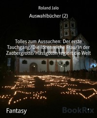 Auswahlbücher (2) - Roland Jalo - E-Book