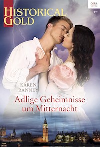 Adlige Geheimnisse um Mitternacht - Karen Ranney - E-Book
