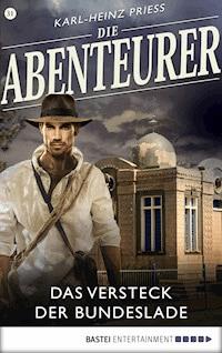 Die Abenteurer - Folge 31 - Karl-Heinz Prieß - E-Book