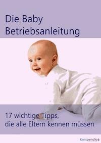 die Baby Betriebsanleitung - Alessandro Dallmann - E-Book
