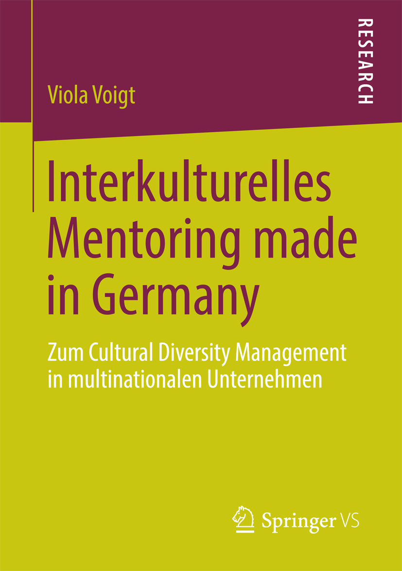 Interkulturelles Mentoring made in Germany - Viola Voigt - E-Book