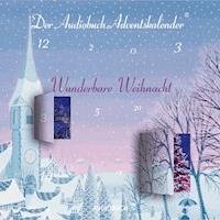 Wunderbare Weihnacht - Anonym - Hörbuch