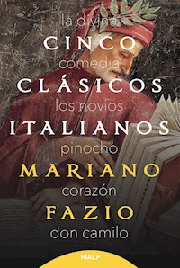 Cinco clásicos italianos - Mariano Fazio Fernández - E-Book