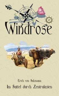 Im Sattel durch Zentralasien - Erik Schreiber - E-Book