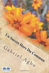 Un Succès Hors Du Commun - Gabriel Agbo - E-Book