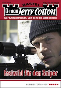 Jerry Cotton 2873 - Jerry Cotton - E-Book