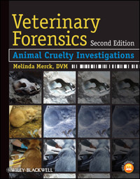Veterinary Forensics -  - E-Book