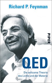 QED - Richard P. Feynman - E-Book