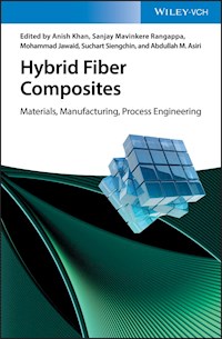 Hybrid Fiber Composites -  - E-Book