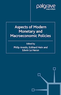 Aspects of Modern Monetary and Macroeconomic Policies -  - E-Book