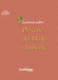 Lecturas sobre derecho del medio ambiente. Tomo XXIV - Varios autores - E-Book