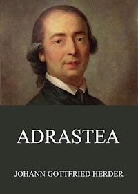 Adrastea - Johann Gottfried Herder - E-Book