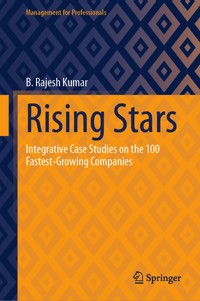 Rising Stars - B. Rajesh Kumar - E-Book