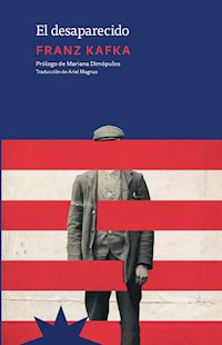 El desaparecido - Franz  kafka - E-Book
