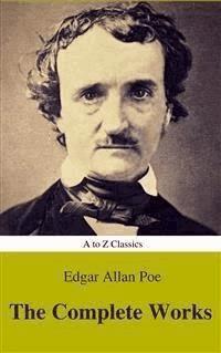 Edgar Allan Poe - Edgar Allan Poe - E-Book