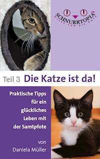 Schnurrtopia 3 - Daniela Müller - E-Book