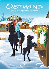 Ostwind – Chaos auf dem Wintermarkt - THiLO - E-Book