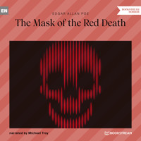 The Mask of the Red Death (Unabridged) - Edgar Allan Poe - Hörbuch