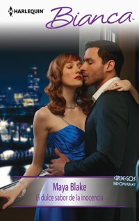 El dulce sabor de la inocencia - Maya Blake - E-Book