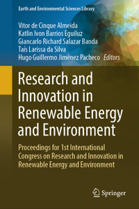 Research and Innovation in Renewable Energy and Environment - - E-Book