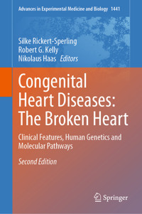 Congenital Heart Diseases: The Broken Heart -  - E-Book