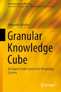Granular Knowledge Cube - Alexander Denzler - E-Book
