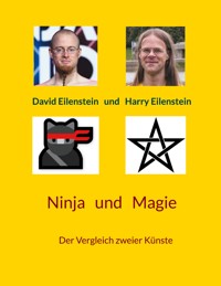Ninja und Magie - David Eilenstein - E-Book