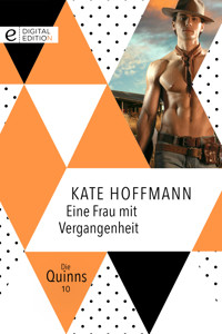 Eine Frau mit Vergangenheit - Kate Hoffmann - E-Book