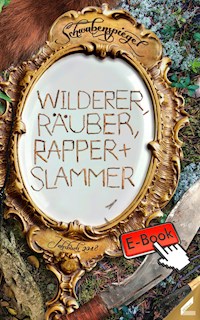 Der Schwabenspiegel. Jahrbuch für Literatur, Sprache und Spiel / Der Schwabenspiegel 2018 -  - E-Book