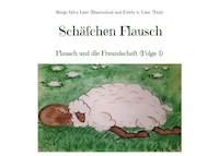 Schäfchen Flausch - Edwin W. Lüer - E-Book