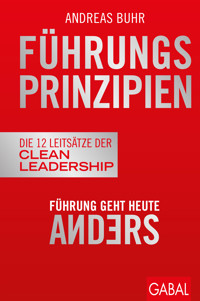 Führungsprinzipien - Andreas Buhr - E-Book