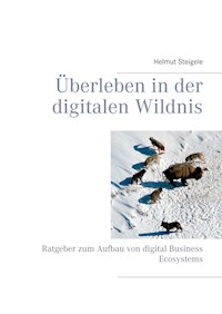 Überleben in der digitalen Wildnis - Helmut Steigele - E-Book