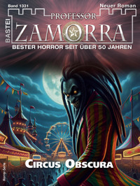 Professor Zamorra 1331 - Stefan Hensch - E-Book