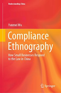 Compliance Ethnography - Yunmei Wu - E-Book