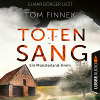 Totensang - Münsterland-Krimi - Der fünfte Fall für Tenbrink und Bertram, Teil 5 (Ungekürzt) - Tom Finnek - Hörbuch