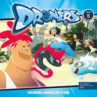 Folge 5: Das Gummibärchen-Rennen / Das Venusfallen-Rennen (Das Original-Hörspiel zur TV-Serie) - Bianca Wilkens - Hörbuch