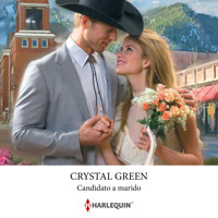 Candidato a marido - CRYSTAL GREEN - Hörbuch