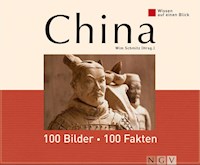 China: 100 Bilder - 100 Fakten - Wim Schmitz - E-Book