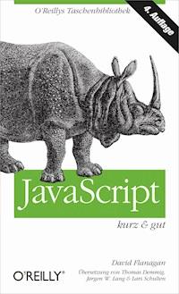 JavaScript kurz & gut - David Flanagan - E-Book