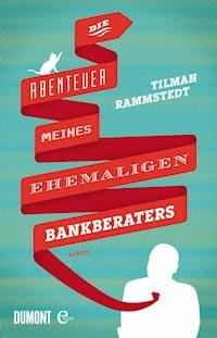 Die Abenteuer meines ehemaligen Bankberaters - Tilman Rammstedt - E-Book