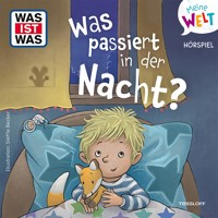Was passiert in der Nacht? - Nele Wehrmann - Hörbuch