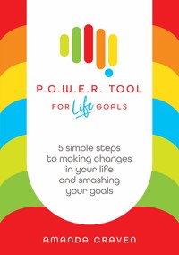 POWER Tool for Life Goals - Amanda Craven - E-Book