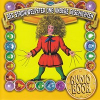 Der Struwwelpeter und andere Geschichten - Heinrich Hoffmann - Hörbuch