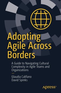 Adopting Agile Across Borders - Glaudia Califano - E-Book