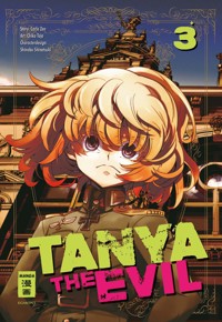 Tanya the Evil 03 - Chika Tojo - E-Book